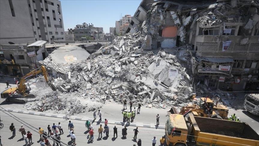 أشغال غزة: وفد مصري هندسي متخصص يزور غزة الأسبوع القادم