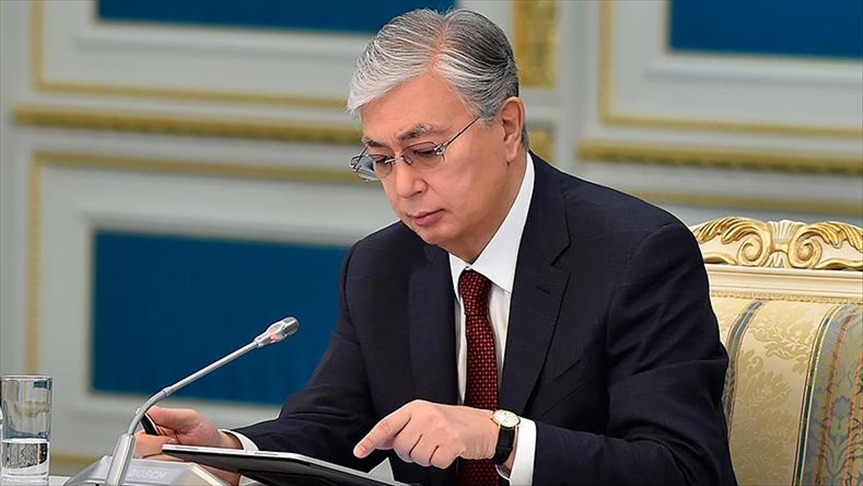 Токаев: Рост экономики в Казахстане по итогам года составит 3,5%