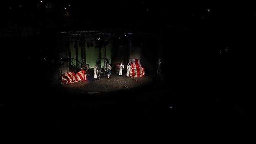 Turquie: Antalya se prépare à accueillir le 11è festival international de théâtre