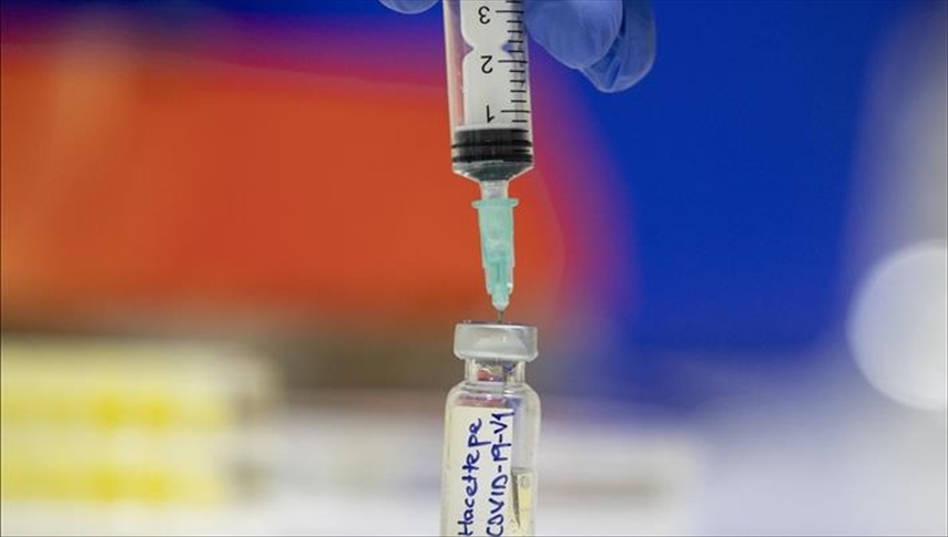 Kandidat vaksin Covid-19 buatan Turki masuk uji coba tahap akhir