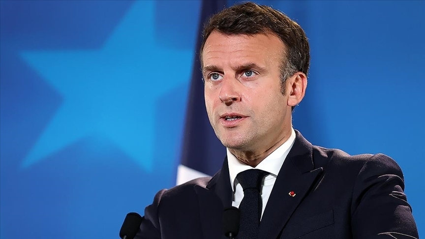 Fransa Cumhurbaşkanı Macron, Sahel'deki 'Barkhane Operasyonu'nu sona erdireceklerini duyurdu