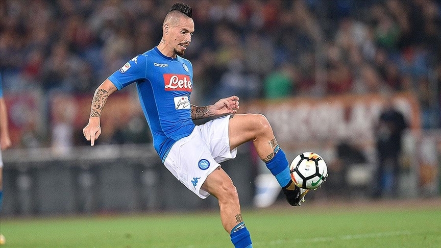 Trabzonspor'un yeni transferi Marek Hamsik: Önümüzdeki sezonun harika geçmesini diliyorum
