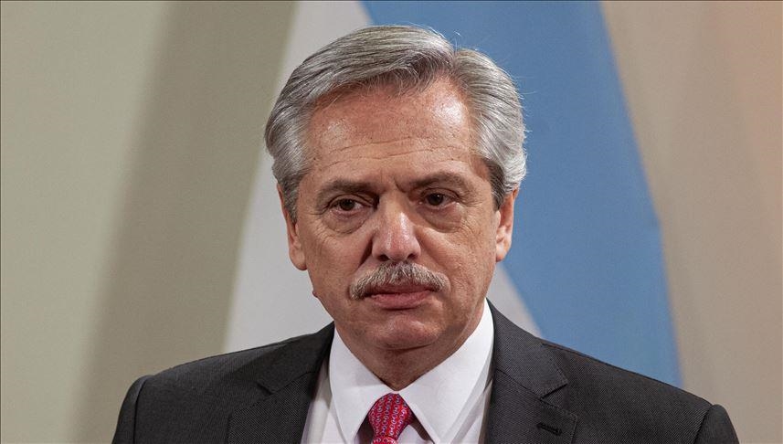 Presidenti i Argjentinës, Fernandez kërkon falje për deklaratën e paqëllimshme racore