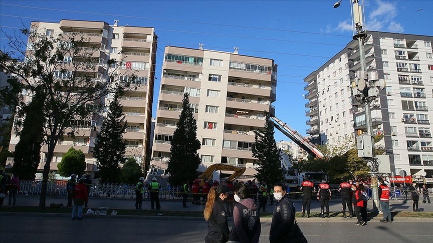 İzmir depreminde çöken Yılmaz Erbek Apartmanı'ndaki ölüm ve yaralanmalara ilişkin iddianame kabul edildi