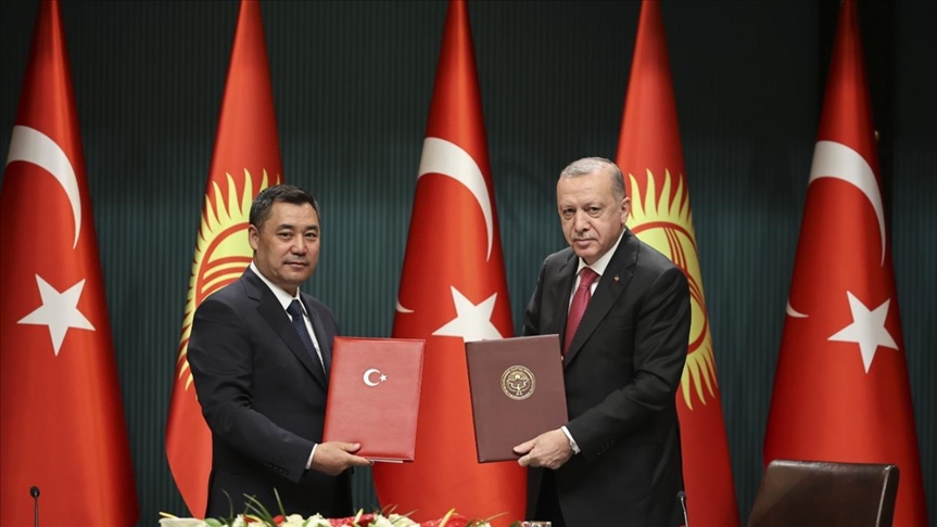 Presidente turco: ‘Feto amenaza la seguridad nacional de Turquía y Kirguistán’
