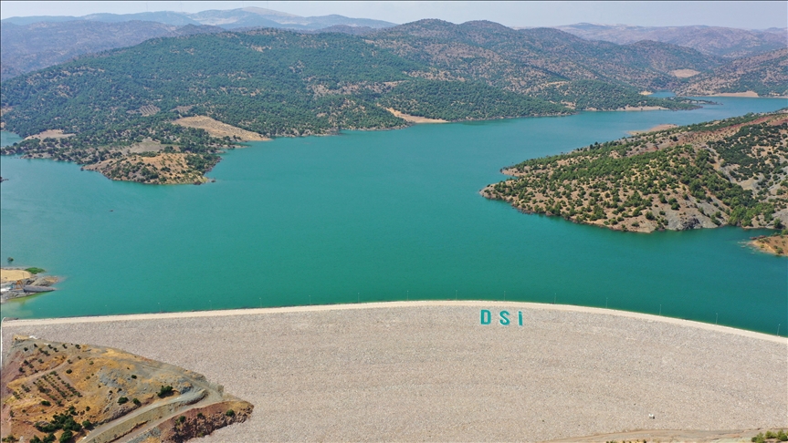 Yukarı Afrin Barajı bugün açılacak