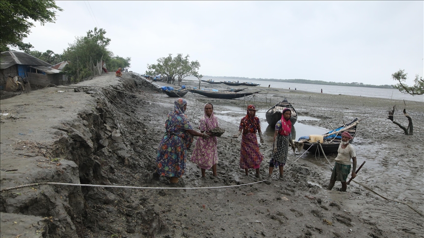 Climate crisis taking heavy toll on people of Bangladesh