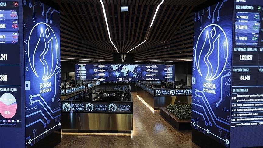 Turkey’s Borsa Istanbul up at Thursday’s close