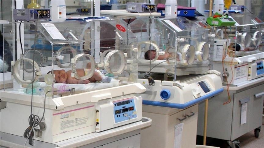 South African mom of 10 newborns 'doing well'