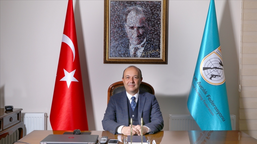 Türkiye Atıcılık ve Avcılık Federasyonu Başkanı Arman: Avrupa Tüm Dallar Şampiyonası'ndan mutlu döndük