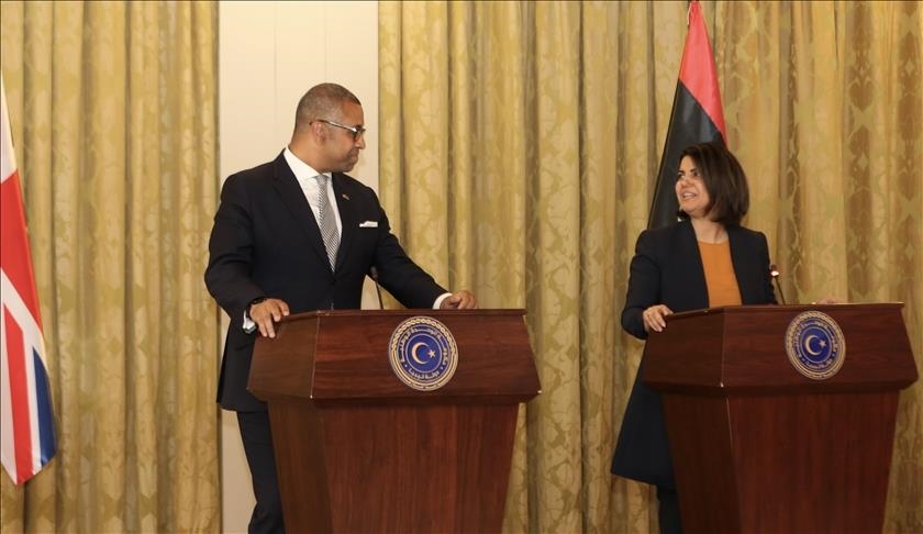 La Libye aspire à un partenariat stratégique avec le Royaume-Uni
