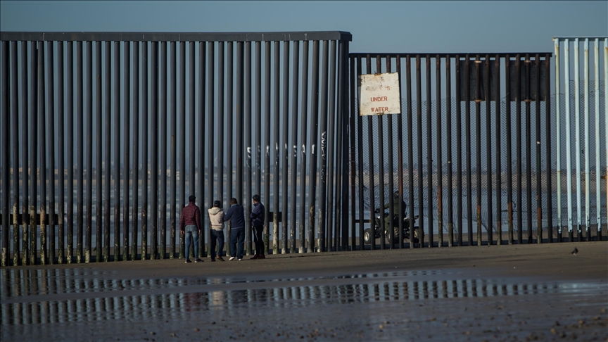 Na američko-meksičkoj granici u maju uhvaćeno 180.000 migranata