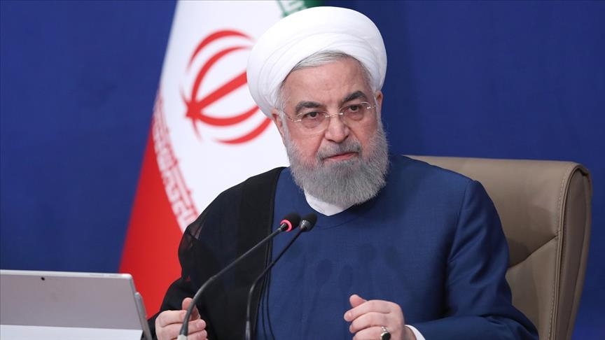 روحانی: روابط ایران و روسیه در 8 سال گذشته توسعه یافت