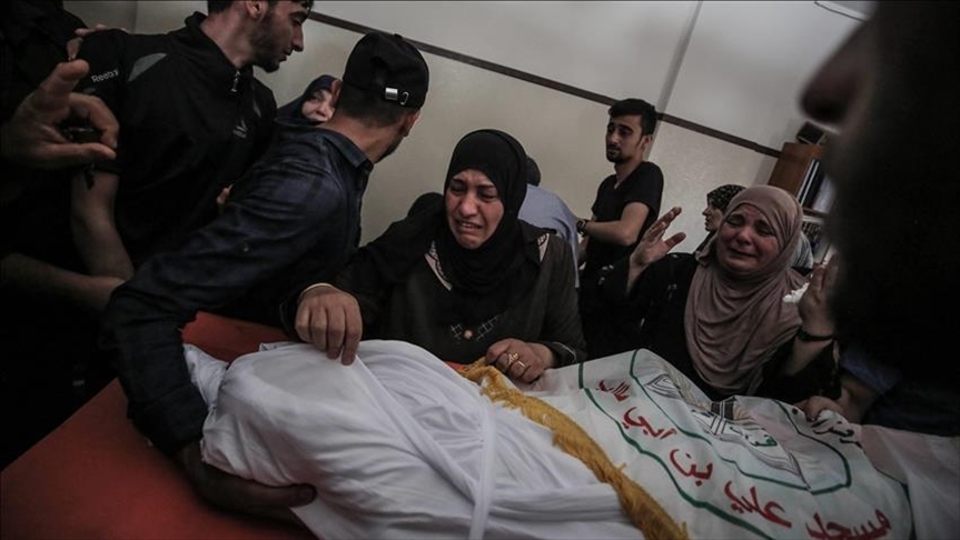 Gaza : mort d’un enfant dans l’explosion d’un objet posé par l'armée israélienne