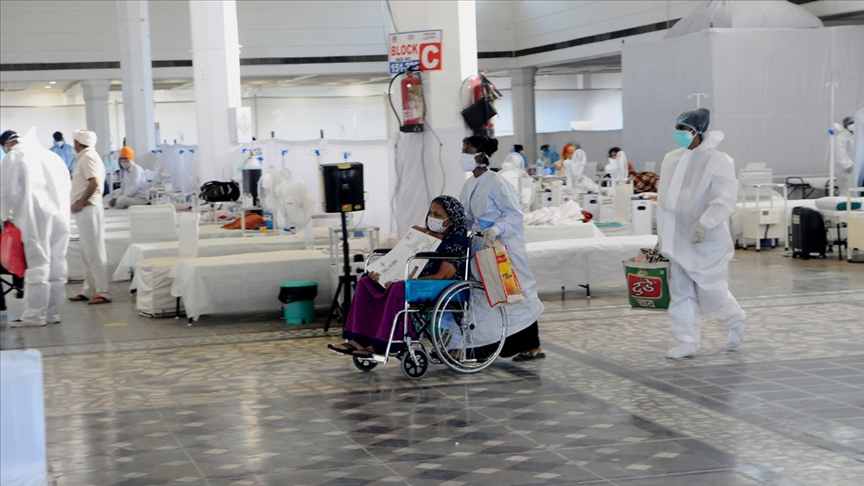 Koronavirüs salgınında son 24 saat