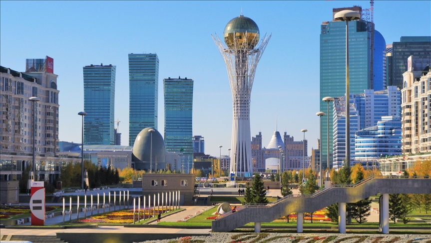 Экономика Казахстана в январе-мае выросла на 1,6%