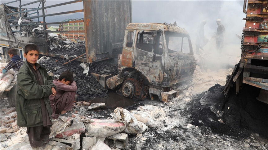 أطفال أفغانستان.. أبرياء في مرمى النيران والألغام (تقرير)