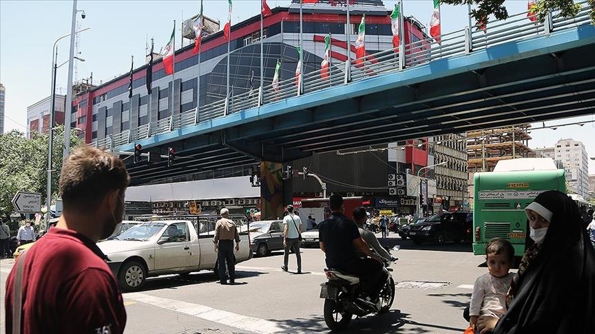 Коронавирус в Иране: число случаев заражения превысило 3 млн