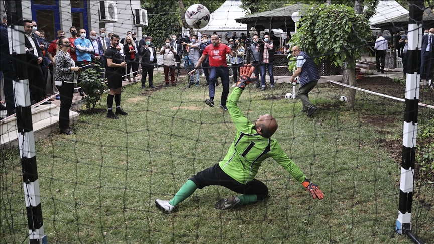 Foreign envoys in Turkey expect good performances from their countries in EURO 2020