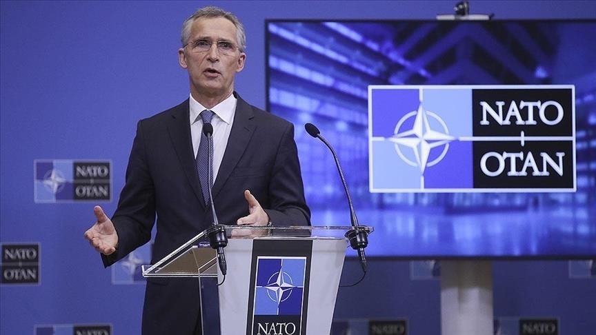 "الناتو" يجدد دعمه لسيادة ووحدة أراضي أوكرانيا