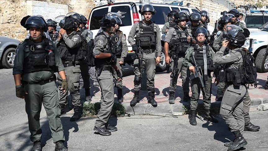 Pasukan Israel membunuh 2 anggota dinas intelijen di Tepi Barat