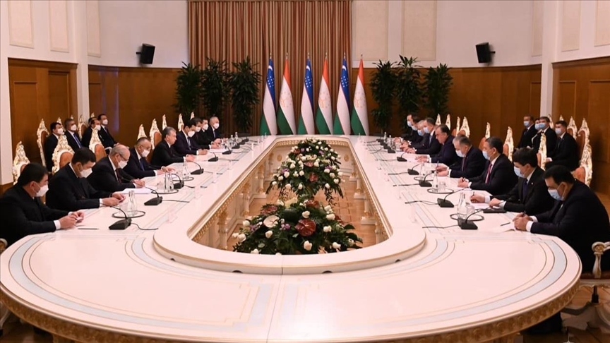 Узбекистан и Таджикистан выступают за мир в Афганистане