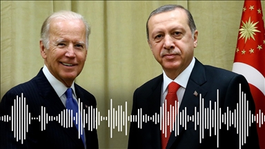  Bir Bakışta - Cumhurbaşkanı Erdoğan-ABD Başkanı Biden görüşmesinde neler konuşulacak?