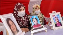 Diyarbakır anneleri evlat nöbetini kararlılıkla sürdürüyor