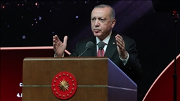 Cumhurbaşkanı Erdoğan: Fikir adamlarımız yeniden diriliş ve yükseliş için bize yol gösteriyor