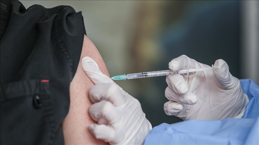 Spanish players receive COVID-19 vaccine ahead of EURO 2020