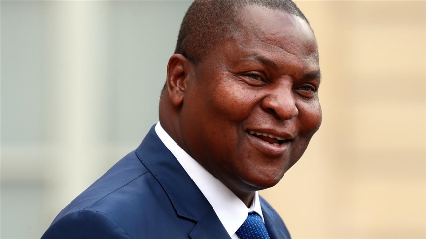 El presidente de la República Centroafricana recibe la renuncia del primer ministro