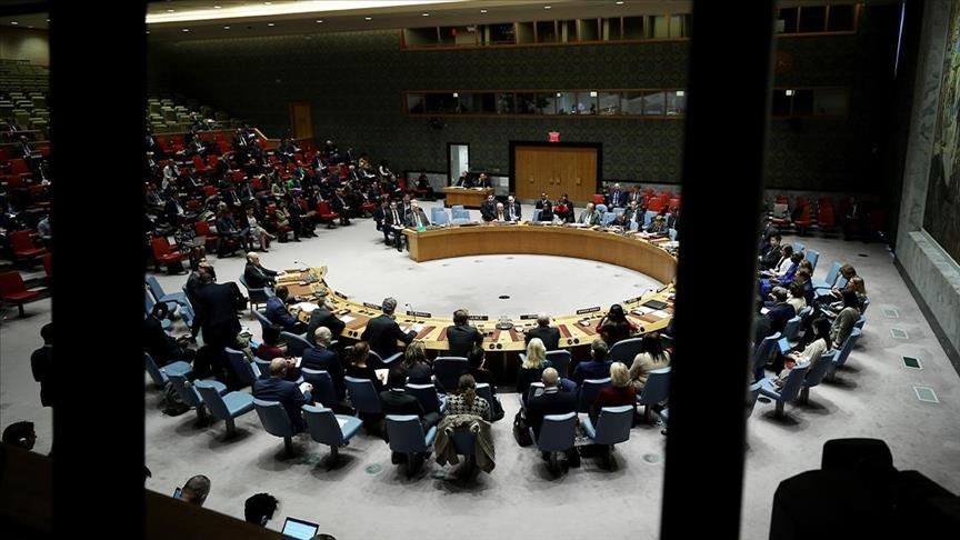 Nations Unies: Cinq nouveaux pays élus au Conseil de sécurité