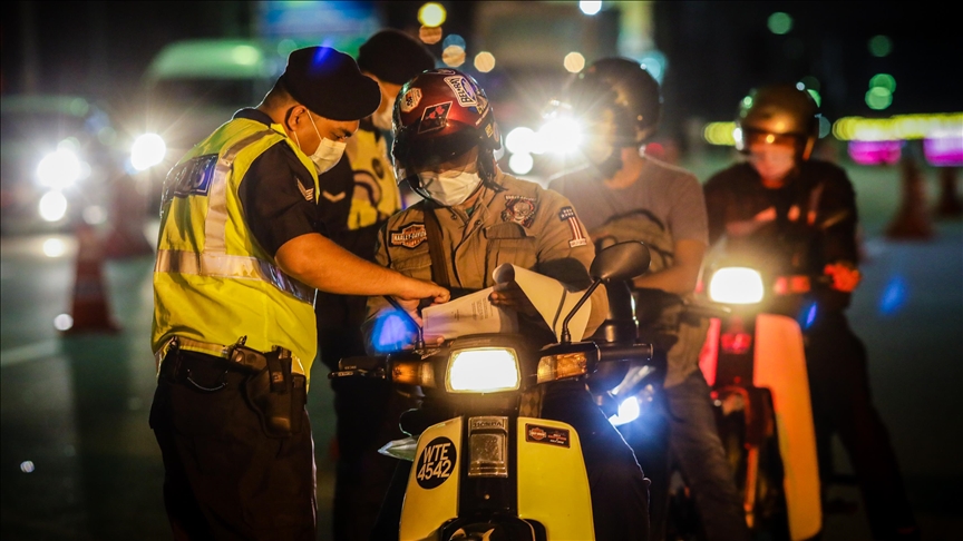 Malaysia perpanjang lockdown hingga 28 Juni