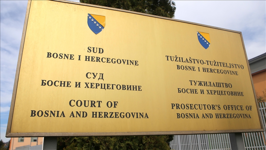 Sud BiH: Drugostepenom presudom Šerif Mešanović osuđen na šest godina zatvora