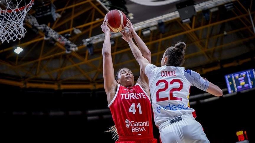 Dach Nebu Importieren Basketball Turkey Women Hörer Nationalhymne Bösartiger Tumor