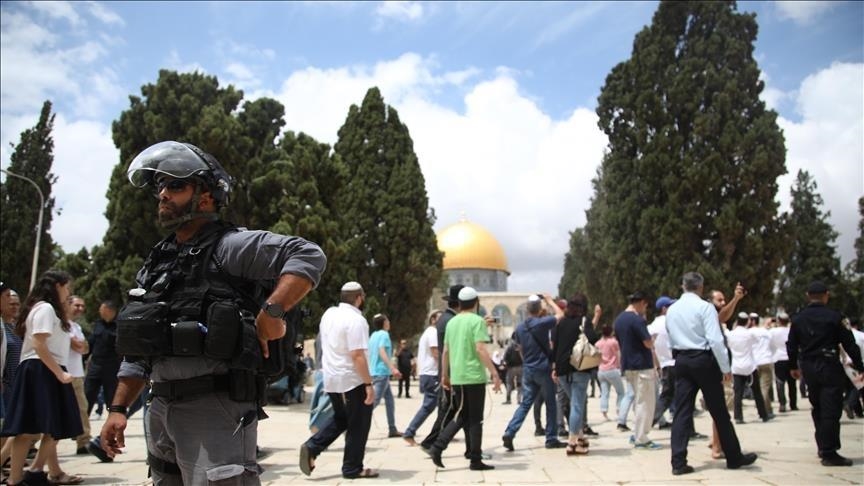 La Jordanie met en garde contre les conséquences des "provocations israéliennes" à Jérusalem