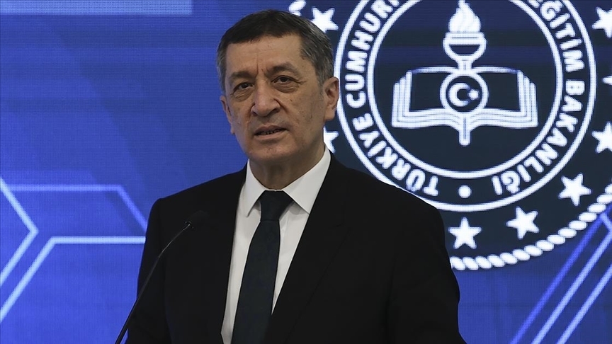 Milli Eğitim Bakanı Selçuk: 'Bazı çocuklar hiçbir şekilde bir öğretmen veya ders görmedi' diyemeyiz