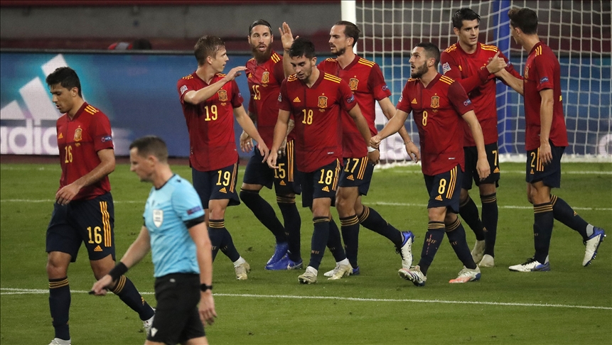 EURO 2020 GROUP E: Arguably weakest Spanish side in long time