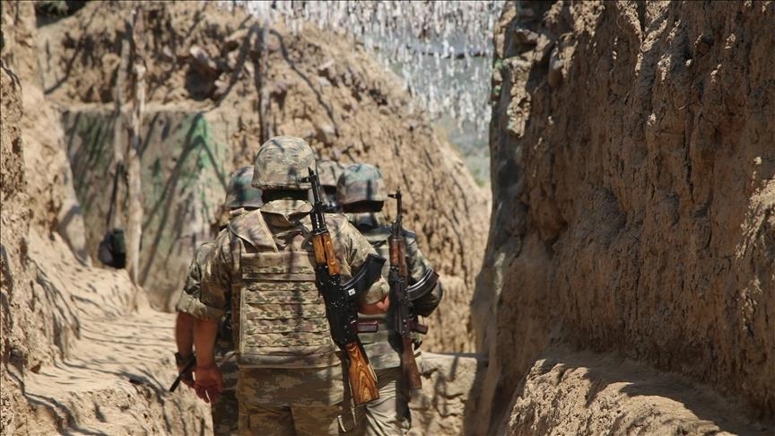 Armenian troops open fire on Azerbaijani soldiers guarding border