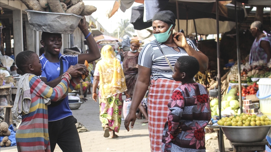 Togolese parents send children to work to avoid starvation