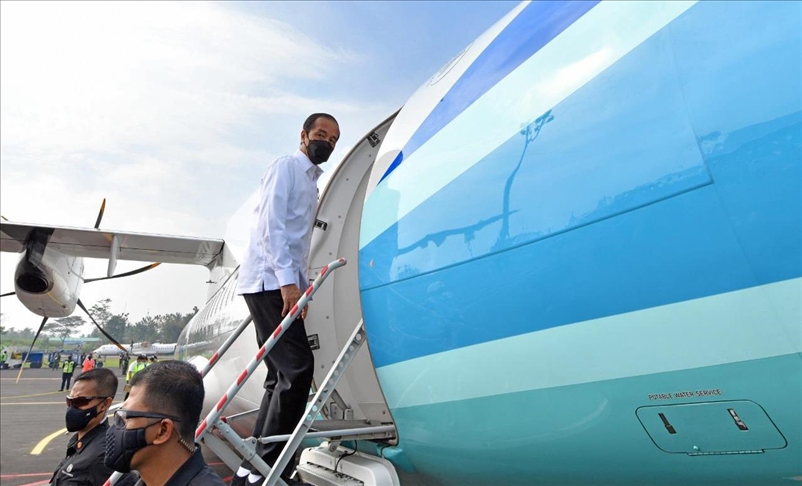 Jokowi minta proyek bandara daerah contoh Bandara Jenderal Besar Soedirman Purbalingga