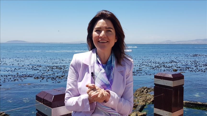 Outgoing Turkish envoy recalls successful tenure in South Africa