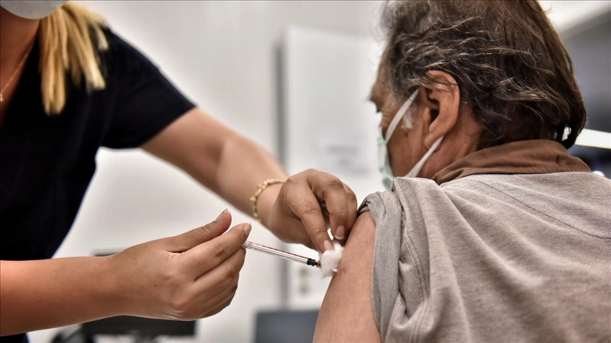 Turkey administers over 578,000 doses of COVID-19 vaccines in single day