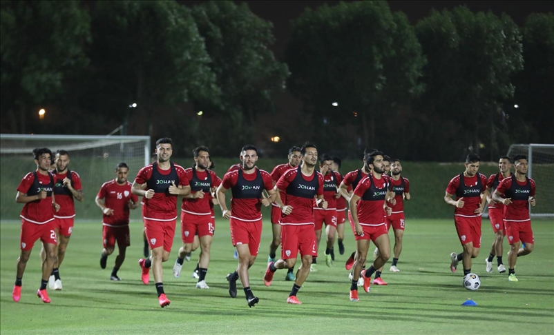 تیم ملی فوتبال افغانستان امشب به مصاف عمان میرود