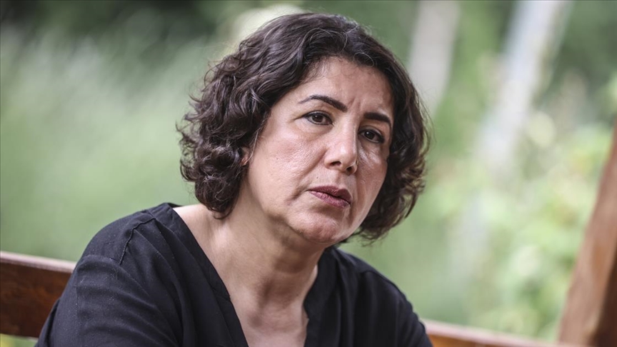 Kızı PKK tarafından kaçırılan Maide Töremiş Aktaş: Kızım kaçırıldıktan sonra bu dünyada cehennemi yaşadım