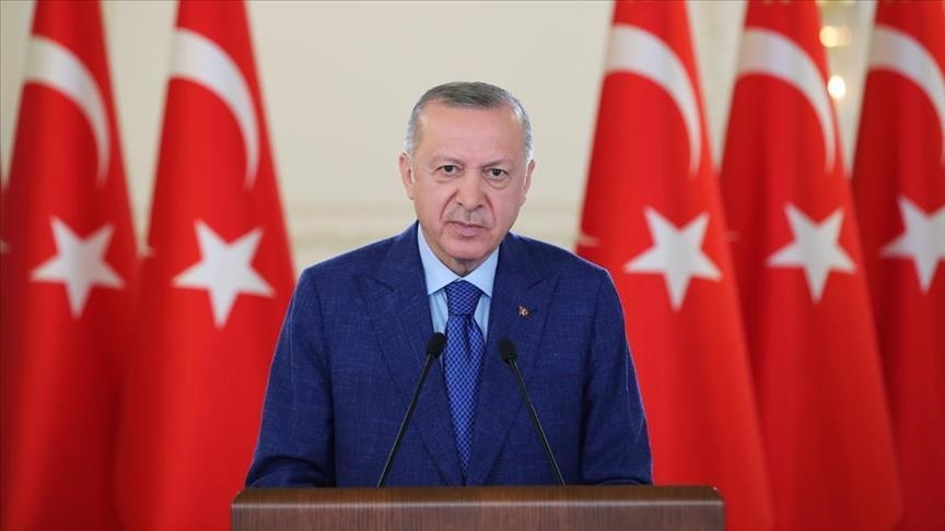 Ердоган: „Одлучни сме да ја довршиме изградбата на голема и моќна Турција“