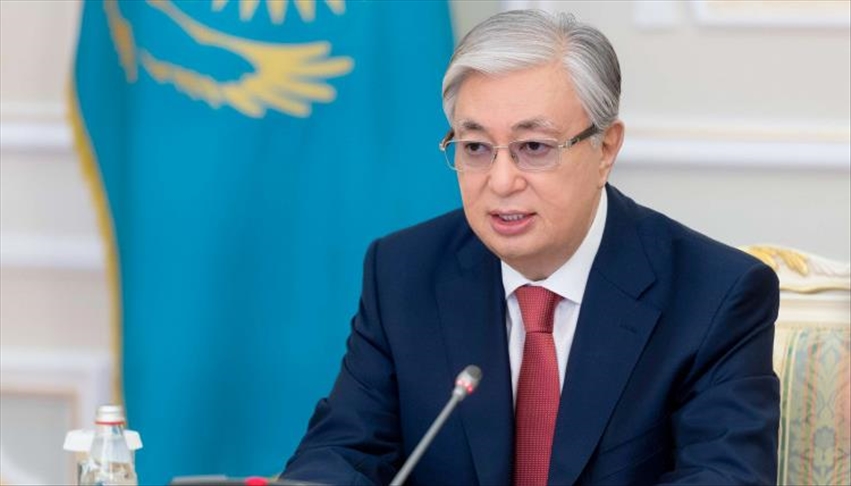  Kazakistan'da reform ve dönüşüm süreci hız kesmeden devam ediyor