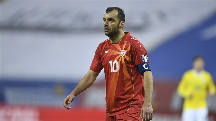 Pandev: Ostvarili smo san, imamo pobjednički mentalitet