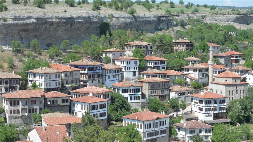 'Osmanlı mirası' Safranbolu 46 yıldır özenle korunuyor