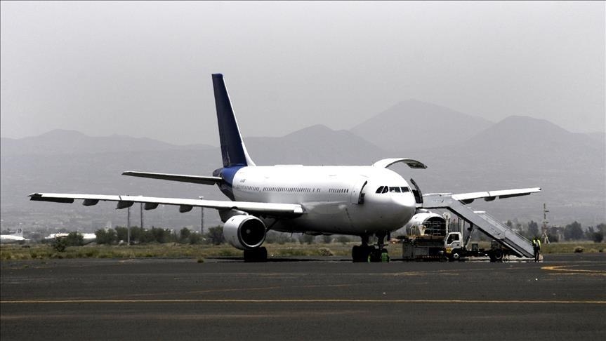 الحكومة اليمنية: الحوثيون رفضوا فتح مطار صنعاء "إلا بشروط"